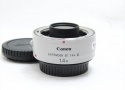 【中古】 キヤノン(canon) EXTENDER EF1.4X III