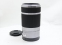 【中古】 ソニー(sony) E 55-210mm F4.5-6.3 OSS [シルバー] SEL55210