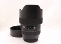 【中古】 シグマ(sigma) A 14-24mm F2.8 DG HSM [キヤノン用]