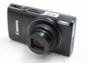 【中古】 キヤノン(canon) IXY 650 [ブラック]