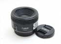 【中古】 キヤノン(canon) EF50mm F1.8 STM