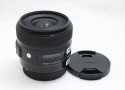 【中古】 シグマ(sigma) A 30mm F1.4 DC HSM [キヤノン用]