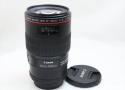 【中古】 キヤノン(canon) EF100mm F2.8Lマクロ IS USM