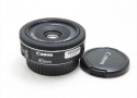 【中古】 キヤノン(canon) EF40mm F2.8 STM