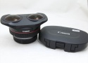 【中古】 キヤノン(canon) RF 5.2mm F2.8 L DUAL FISHEYE