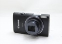 【中古】 キヤノン(canon) IXY 640 [ブラック]