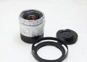 【中古】 ツァイス(zeiss) Biogon T* 28mm F2.8 ZM シルバー