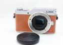 【中古】 パナソニック(panasonic) LUMIX DC-GF9 ボディ [オレンジ]