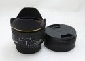 【中古】 シグマ(sigma) 15mm F2.8 EX DG DIAGONAL FISHEYE[ニコン用]