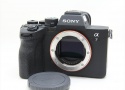 【中古】 ソニー(sony) α7 IV ILCE-7M4 ボディ