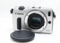 【中古】 キヤノン(canon) EOS M ボディ [シルバー]