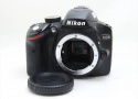 【中古】 ニコン(nikon) D3200 ブラック