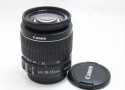 【中古】 キヤノン(canon) EF-S18-55mm F3.5-5.6 IS II