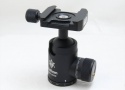 【中古】 ベルボン(velbon) 自由雲台 QHD-S6AS