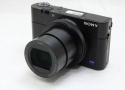 【中古】 ソニー(sony) サイバーショット DSC-RX100M5A