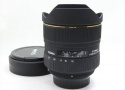 【中古】 シグマ(sigma) 12-24mm F4.5-5.6 EX DG HSM [ニコン用]