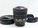 【中古】 ニコン(nikon) AF-S Fisheye NIKKOR 8-15mm f/3.5-4.5E ED