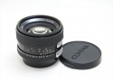 【中古】 京セラ(kyocera) Carl Zeiss Planar T* 50mm F1.4 (MM)