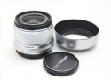 【中古】 オリンパス・OMシステム(olympus・OM SYSTEM) M.ZUIKO DIGITAL 25mm F1.8 [シルバー]