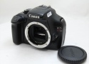 【中古】 キヤノン(canon) EOS Kiss X50 ボディ [ブラック]