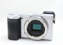 【中古】 ソニー(sony) α6400 ILCE-6400 ボディ [シルバー]