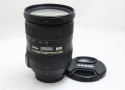 【中古】 ニコン(nikon) AF-S DX VR Zoom Nikkor ED 18-200mm F3.5-5.6G (IF)