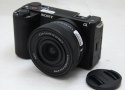 【中古】 ソニー(sony) VLOGCAM ZV-E10M2K パワーズームレンズキット [ブラック]