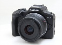 【中古】 キヤノン(canon) EOS R100 RF-S18-45 IS STM レンズキット