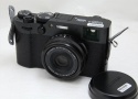 【中古】 富士フイルム(fujifilm) FUJIFILM X100VI [ブラック]