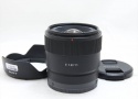 【中古】 ソニー(sony) E 11mm F1.8 SEL11F18