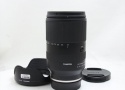 【中古】 タムロン(tamron) 18-300mm F/3.5-6.3 Di III-A VC VXD (Model B061) [ソニーE用]