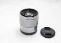 【中古】 ソニー(sony) E 50mm F1.8 OSS [シルバー] SEL50F18