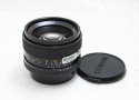 【中古】 京セラ(kyocera) Carl Zeiss Planar T* 50mm F1.4 (AE)