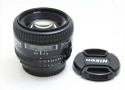 【中古】 ニコン(nikon) Ai AF Nikkor 50mm F1.4D