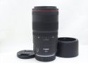 【中古】 キヤノン(canon) RF100mm F2.8 L MACRO IS USM