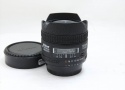 【中古】 ニコン(nikon) Ai AF Fisheye Nikkor 16mm F2.8D