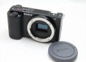 【中古】 ソニー(sony) VLOGCAM ZV-E10 ボディ [ブラック]