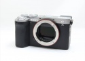 【中古】 ソニー(sony) α7C II ILCE-7CM2 ボディ [シルバー]