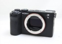 【中古】 ソニー(sony) α7C II ILCE-7CM2 ボディ [ブラック]