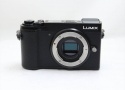 【中古】 パナソニック(panasonic) LUMIX DC-GX7MK3-K ボディ [ブラック]