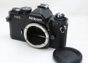 【中古】 ニコン(nikon) New FM2 ブラック