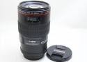 【中古】 キヤノン(canon) EF100mm F2.8Lマクロ IS USM