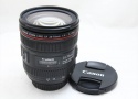 【中古】 キヤノン(canon) EF24-70mm F4L IS USM