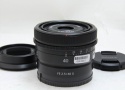 【中古】 ソニー(sony) FE 40mm F2.5 G SEL40F25G