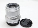 【中古】 富士フイルム(fujifilm) FUJINON XF50mmF2 R WR [シルバー]