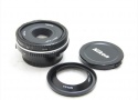 【中古】 ニコン(nikon) Ai Nikkor 45mm F2.8P ブラック