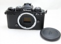 【中古】 ニコン(nikon) Zfc ボディ [ブラック]