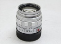 【中古】 ライカ(leica) ズミルックス M50mm F1.4 初期型