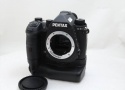 【中古】 ペンタックス(pentax) PENTAX K-3 Mark III ブラック プレミアムキット