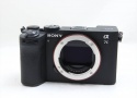 【中古】 ソニー(sony) α7C II ILCE-7CM2 ボディ [ブラック]